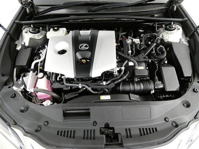 ＥＳ ＥＳ３００ｈ　バージョンＬ　１００Ｖ電源　ドラレコ　ミュージックプレイヤー接続可　電動シート　サンルーフ　革シート　アルミホイール　ＬＥＤヘッドランプ　キーレス　ＣＤ　Ｗエアコン　盗難防止装置　ハイブリッド　メモリーナビ（35枚目）