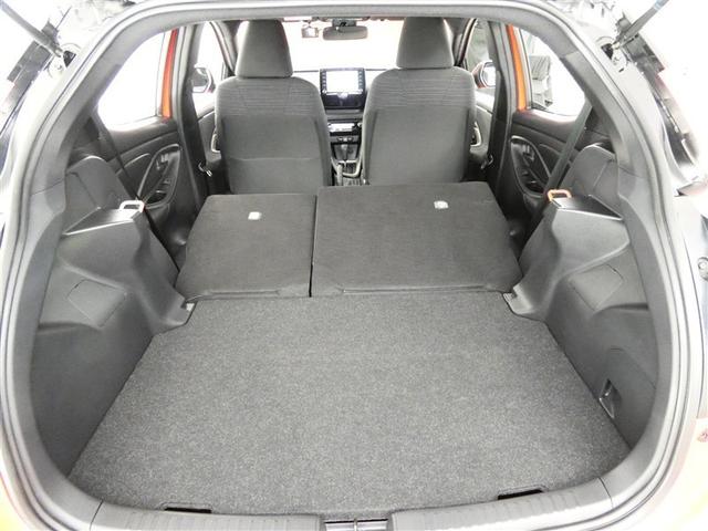 ヤリス Ｚ　ミュージックプレイヤー接続可　アルミホイール　ＬＥＤヘッドランプ　記録簿　キーレス　盗難防止装置　オートクルーズコントロール　メモリーナビ　フルセグ（21枚目）