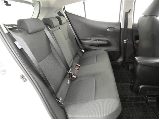 アクア Ｇ　１００Ｖ電源　ミュージックプレイヤー接続可　ＬＥＤヘッドランプ　記録簿　キーレス　ＣＤ　盗難防止装置　ハイブリッド　オートクルーズコントロール　メモリーナビ　フルセグ（17枚目）