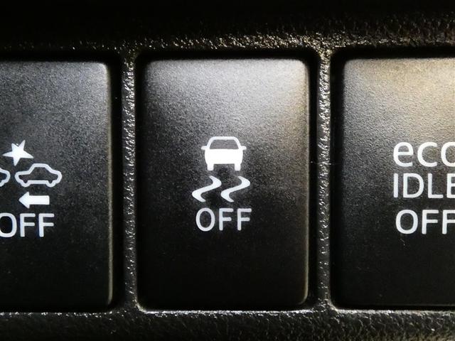 横滑り防止装置付き。ぬかるんだ道や雪道でタイヤが空転するときは、ＳＷ、ＯＦＦで試みてください。