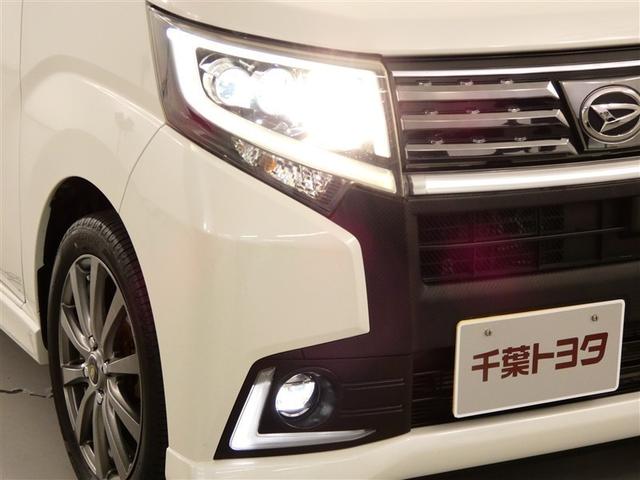 ロービームはＬＥＤヘッドライトです。デザイン性がよくとても明るいので、夜間の走行や悪天候でも安心です。しかも長寿命！