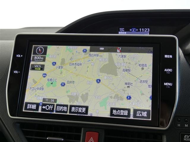 エスクァイア ハイブリッドＧｉ　ドラレコ　ミュージックプレイヤー接続可　乗車定員７人　アルミホイール　両側電動スライド　ワンオーナー　ＬＥＤヘッドランプ　記録簿　キーレス　ＣＤ　Ｗエアコン　盗難防止装置　ハイブリッド　メモリーナビ（6枚目）