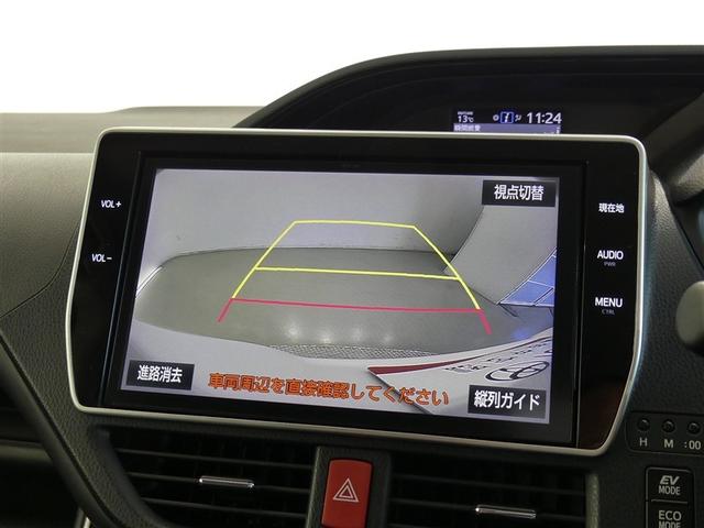 エスクァイア ハイブリッドＧｉ　ドラレコ　ミュージックプレイヤー接続可　乗車定員７人　アルミホイール　両側電動スライド　ワンオーナー　ＬＥＤヘッドランプ　記録簿　キーレス　ＣＤ　Ｗエアコン　盗難防止装置　ハイブリッド　メモリーナビ（7枚目）