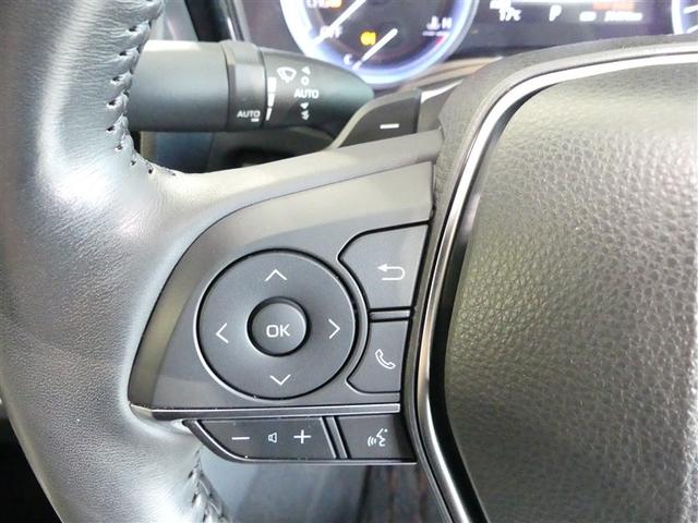 クラウンハイブリッド ＲＳアドバンス　１００Ｖ電源　ミュージックプレイヤー接続可　電動シート　革シート　アルミホイール　ワンオーナー　ＬＥＤヘッドランプ　記録簿　キーレス　ＣＤ　盗難防止装置　ハイブリッド　オートクルーズコントロール（11枚目）