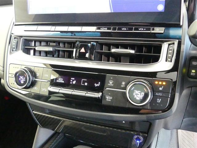 クラウンハイブリッド ＲＳアドバンス　１００Ｖ電源　ミュージックプレイヤー接続可　電動シート　革シート　アルミホイール　ワンオーナー　ＬＥＤヘッドランプ　記録簿　キーレス　ＣＤ　盗難防止装置　ハイブリッド　オートクルーズコントロール（13枚目）