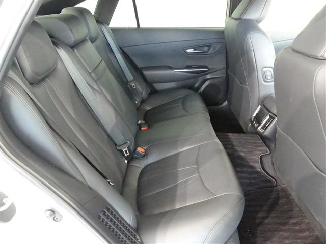 クラウンハイブリッド ＲＳアドバンス　１００Ｖ電源　ミュージックプレイヤー接続可　電動シート　革シート　アルミホイール　ワンオーナー　ＬＥＤヘッドランプ　記録簿　キーレス　ＣＤ　盗難防止装置　ハイブリッド　オートクルーズコントロール（18枚目）