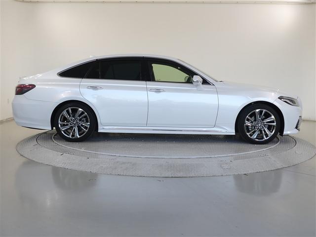 クラウンハイブリッド ＲＳアドバンス　１００Ｖ電源　ミュージックプレイヤー接続可　電動シート　革シート　アルミホイール　ワンオーナー　ＬＥＤヘッドランプ　記録簿　キーレス　ＣＤ　盗難防止装置　ハイブリッド　オートクルーズコントロール（26枚目）