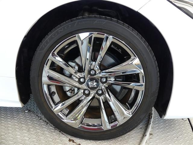 クラウンハイブリッド ＲＳアドバンス　１００Ｖ電源　ミュージックプレイヤー接続可　電動シート　革シート　アルミホイール　ワンオーナー　ＬＥＤヘッドランプ　記録簿　キーレス　ＣＤ　盗難防止装置　ハイブリッド　オートクルーズコントロール（27枚目）