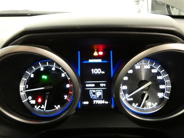 ランドクルーザープラド TX 4WD サンルーフ 乗車定員7人 アルミホイール LEDヘッドランプ 記録簿 キーレス CD 盗難防止装置 メモリーナビ フルセグ(13枚目)