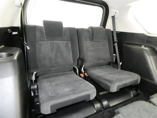 ランドクルーザープラド TX 4WD サンルーフ 乗車定員7人 アルミホイール LEDヘッドランプ 記録簿 キーレス CD 盗難防止装置 メモリーナビ フルセグ(19枚目)