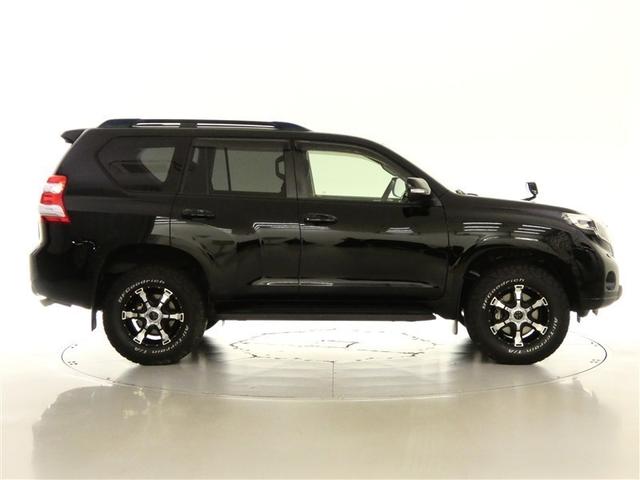 ランドクルーザープラド TX 4WD サンルーフ 乗車定員7人 アルミホイール LEDヘッドランプ 記録簿 キーレス CD 盗難防止装置 メモリーナビ フルセグ(25枚目)