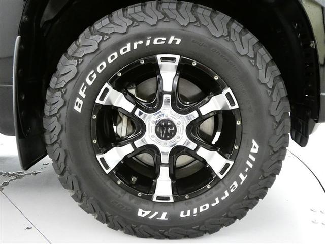 ランドクルーザープラド TX 4WD サンルーフ 乗車定員7人 アルミホイール LEDヘッドランプ 記録簿 キーレス CD 盗難防止装置 メモリーナビ フルセグ(27枚目)