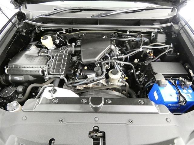ランドクルーザープラド TX 4WD サンルーフ 乗車定員7人 アルミホイール LEDヘッドランプ 記録簿 キーレス CD 盗難防止装置 メモリーナビ フルセグ(28枚目)
