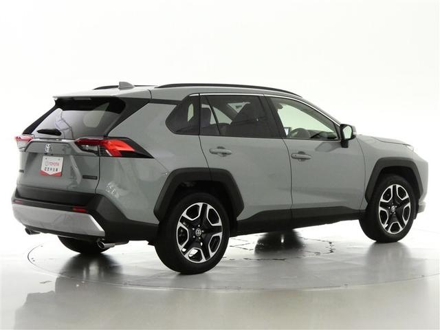 RAV4 アドベンチャー ドラレコ ミュージックプレイヤー接続可 電動シート 4WD アルミホイール LEDヘッドランプ 記録簿 キーレス 盗難防止装置 オートクルーズコントロール メモリーナビ フルセグ(28枚目)