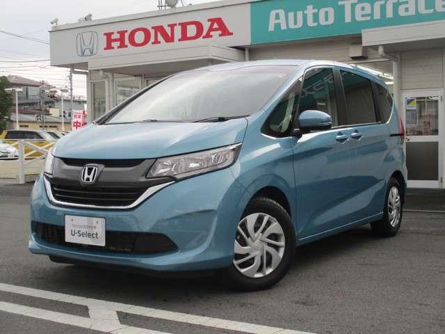 G・ホンダセンシング 当社デモカー使用車(15枚目)