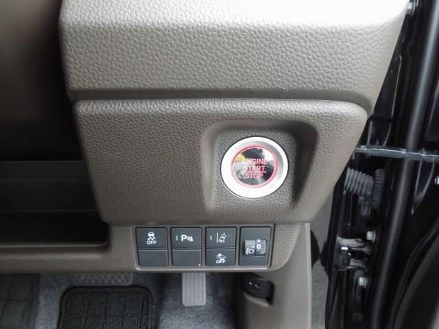 L・ターボホンダセンシング Honda SENSING LEDヘッドライト ナビ装着用スペシャルパッケージ+ETC車載器 運転席シートヒーター パドルシフト オートブレーキホールド機能 電子制御パーキングブレーキ(16枚目)