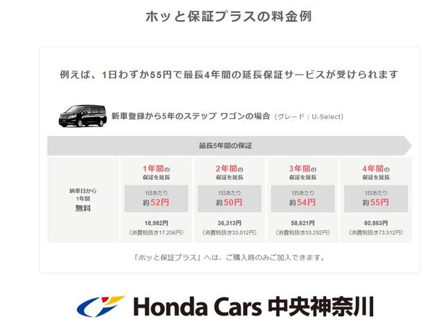 Ｎ－ＷＧＮ Ｌホンダセンシング（33枚目）