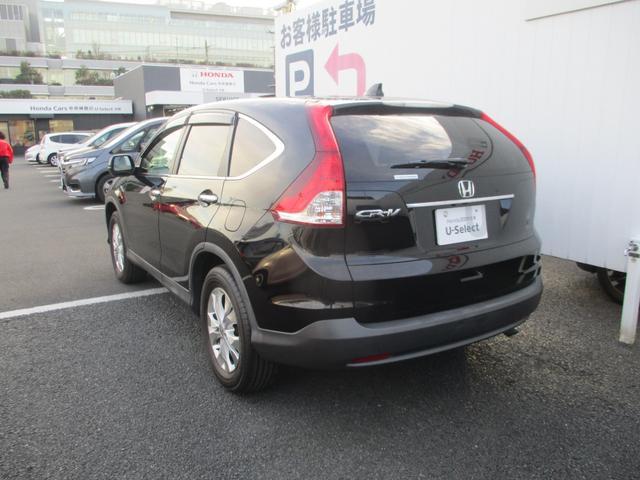 ＣＲ－Ｖ ２０Ｇレザーパッケージ（20枚目）