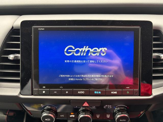 フィット RS 当社デモカー USBポート コーナーセンサー イモビライザー 地デジフルセグ リアカメラ LEDヘッドライト アイドリングストップ エアコン ETC車載器 キーレス スマートキー 横滑防止装置 ABS(3枚目)