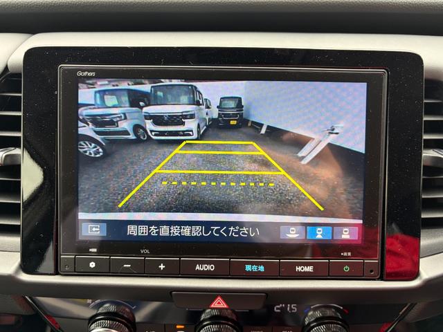 フィット RS 当社デモカー USBポート コーナーセンサー イモビライザー 地デジフルセグ リアカメラ LEDヘッドライト アイドリングストップ エアコン ETC車載器 キーレス スマートキー 横滑防止装置 ABS(5枚目)