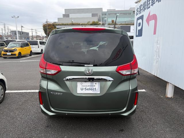 フリード Ｇ・ホンダセンシング　Ｆセグ　追突被害軽減ブレーキ　ｉストップ　Ｗエアバッグ　パワーウィンドウ　ベンチシート　アクティブクルーズコントロール　スマートキ　カーテンエアバッグ　カラーバックモニター（21枚目）