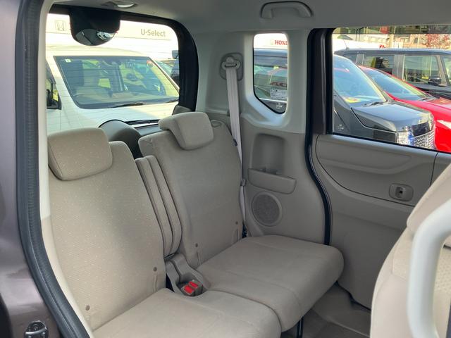 N-BOX G・Lパッケージ I-STOP ベンチ席 メンテナンスノート 全席PW AAC 横滑り防止 スマートキー ABS キーレスE パワーステアリング 片側電動両側スライドドア 運転席エアバッグ(6枚目)