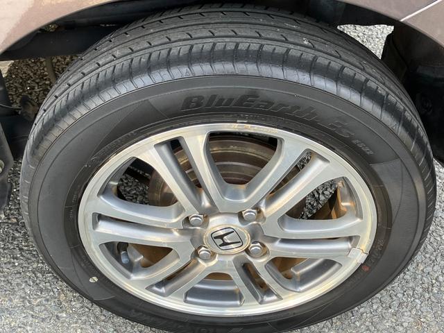 N-BOX G・Lパッケージ I-STOP ベンチ席 メンテナンスノート 全席PW AAC 横滑り防止 スマートキー ABS キーレスE パワーステアリング 片側電動両側スライドドア 運転席エアバッグ(17枚目)