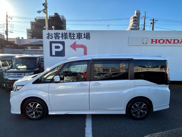 ステップワゴンスパーダ スパーダホンダセンシング　盗難防止　助手席エアバッグ　Ｗパワスラ　記録簿有　地デジ　サイドエアバッグ　ＬＥＤライト　横滑り防止システム　オートエアコン　リアカメラ　ドライブレコーダー装着車　ＵＳＢ（24枚目）