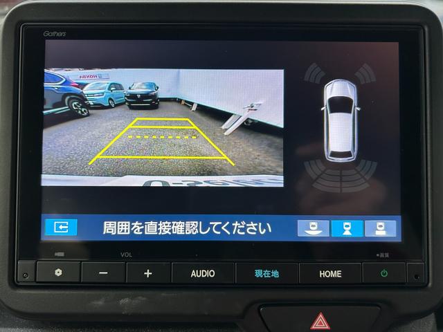 Ｎ－ＢＯＸジョイ ベースグレード　当社デモカー　踏み間違い防止装置　Ｂカメラ　横滑り防止機能　ＬＥＤランプ　点検記録簿　クルーズコントロール　パワーウィンドウ　前席シートヒーター　スマートキー　フルセグＴＶ　両側電動ドア　ベンチシート（5枚目）