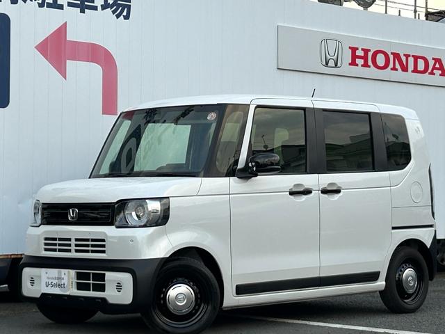 Ｎ－ＢＯＸジョイ ベースグレード　当社デモカー　踏み間違い防止装置　Ｂカメラ　横滑り防止機能　ＬＥＤランプ　点検記録簿　クルーズコントロール　パワーウィンドウ　前席シートヒーター　スマートキー　フルセグＴＶ　両側電動ドア　ベンチシート（21枚目）