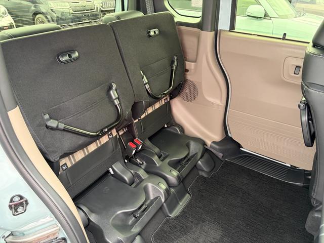 N-BOXジョイ ターボ 当社デモカー 整備記録簿 LEDヘッド オートエアコン バックカメラ 両側電動ドア クリアランスソナー パワーウィンドウ キーフリー シートヒーター フルセグ スマートキー DVD VSA ABS(11枚目)