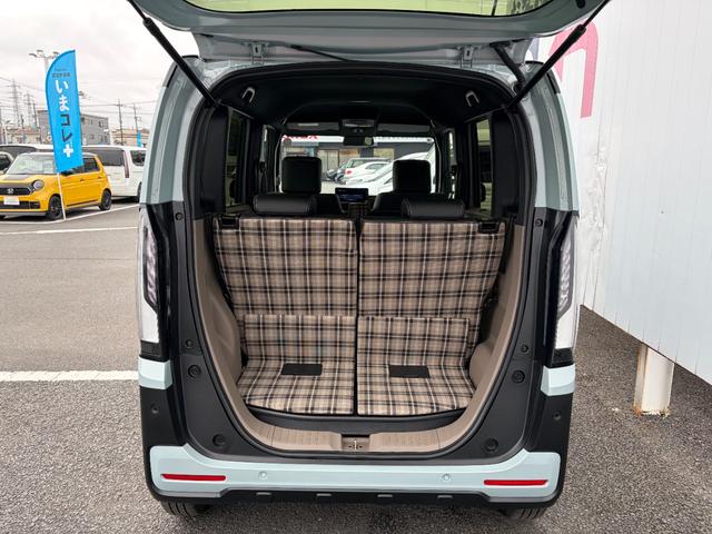 N-BOXジョイ ターボ 当社デモカー 整備記録簿 LEDヘッド オートエアコン バックカメラ 両側電動ドア クリアランスソナー パワーウィンドウ キーフリー シートヒーター フルセグ スマートキー DVD VSA ABS(12枚目)