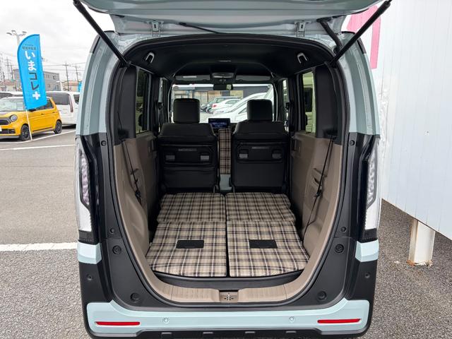 N-BOXジョイ ターボ 当社デモカー 整備記録簿 LEDヘッド オートエアコン バックカメラ 両側電動ドア クリアランスソナー パワーウィンドウ キーフリー シートヒーター フルセグ スマートキー DVD VSA ABS(13枚目)