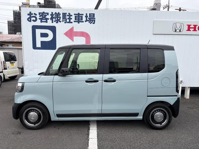 N-BOXジョイ ターボ 当社デモカー 整備記録簿 LEDヘッド オートエアコン バックカメラ 両側電動ドア クリアランスソナー パワーウィンドウ キーフリー シートヒーター フルセグ スマートキー DVD VSA ABS(19枚目)