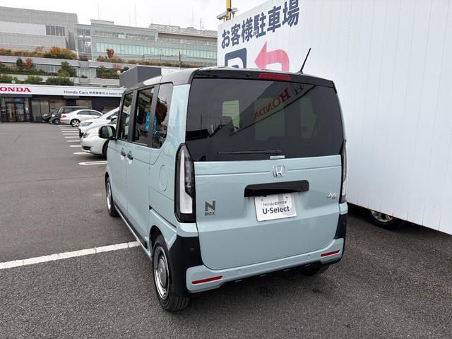 N-BOXジョイ ターボ 当社デモカー 整備記録簿 LEDヘッド オートエアコン バックカメラ 両側電動ドア クリアランスソナー パワーウィンドウ キーフリー シートヒーター フルセグ スマートキー DVD VSA ABS(20枚目)