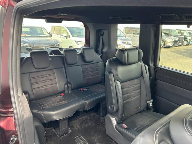 ステップワゴン eHEVスパーダプレミアムラインブラックエディション 当社デモカー(9枚目)