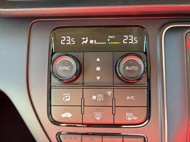 ステップワゴン e:HEVエアー 前後誤発進抑制 パワーステアリング 両側Pスライドドア 助手席エアバッグ USB接続 サイドカーテンエアバック パーキングセンサー LEDヘッドランプ クルコン エアコン ABS(15枚目)