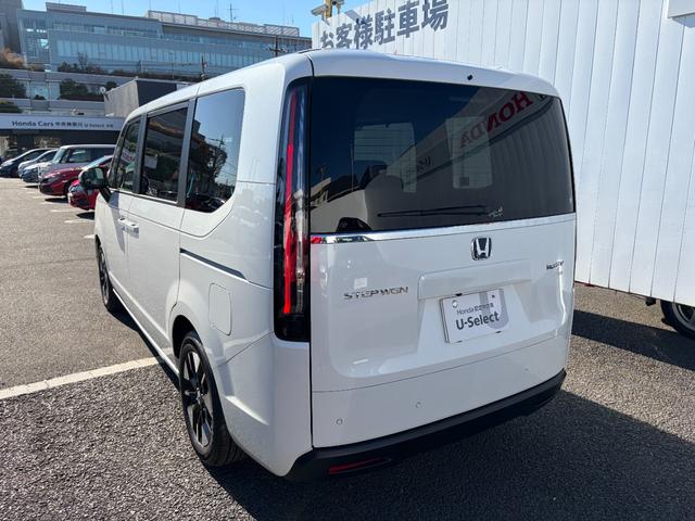 ステップワゴン e:HEVエアー 前後誤発進抑制 パワーステアリング 両側Pスライドドア 助手席エアバッグ USB接続 サイドカーテンエアバック パーキングセンサー LEDヘッドランプ クルコン エアコン ABS(20枚目)