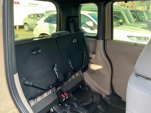 N-BOXジョイ ベースグレード 踏み間違い防止装置 Bカメラ 横滑り防止機能 LEDランプ 点検記録簿 クルーズコントロール パワーウィンドウ 前席シートヒーター スマートキー ドライブレコーダー フルセグTV(11枚目)