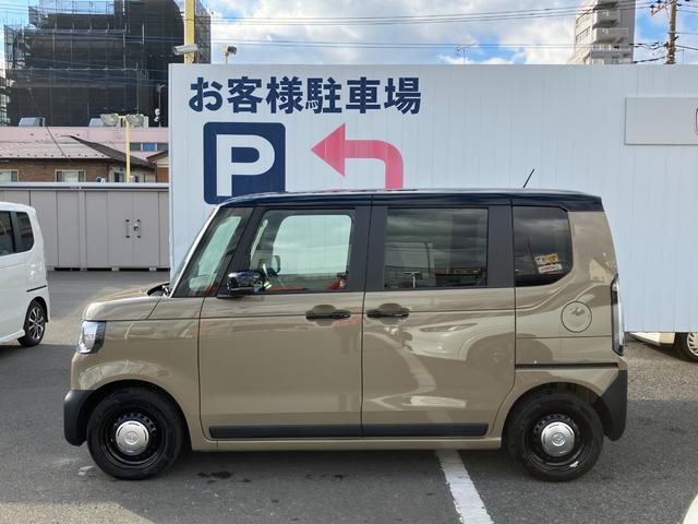 N-BOXジョイ ベースグレード 踏み間違い防止装置 Bカメラ 横滑り防止機能 LEDランプ 点検記録簿 クルーズコントロール パワーウィンドウ 前席シートヒーター スマートキー ドライブレコーダー フルセグTV(19枚目)