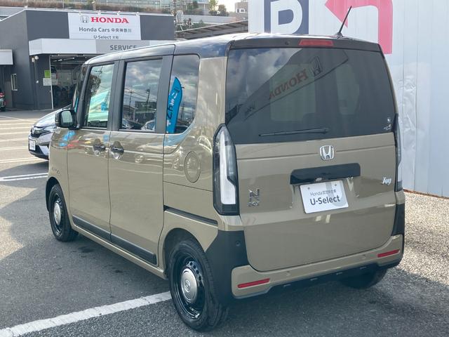 N-BOXジョイ ベースグレード 踏み間違い防止装置 Bカメラ 横滑り防止機能 LEDランプ 点検記録簿 クルーズコントロール パワーウィンドウ 前席シートヒーター スマートキー ドライブレコーダー フルセグTV(20枚目)