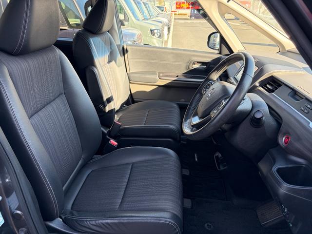 フリード G・ホンダセンシング Fセグ 追突被害軽減ブレーキ iストップ Wエアバッグ パワーウィンドウ ベンチシート アクティブクルーズコントロール スマートキ カーテンエアバッグ カラーバックモニター(9枚目)