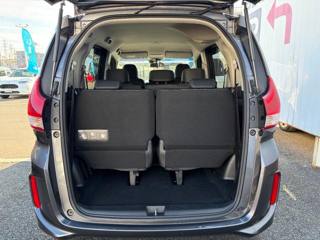 フリード G・ホンダセンシング Fセグ 追突被害軽減ブレーキ iストップ Wエアバッグ パワーウィンドウ ベンチシート アクティブクルーズコントロール スマートキ カーテンエアバッグ カラーバックモニター(12枚目)