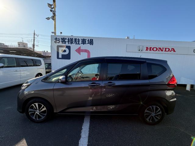 フリード G・ホンダセンシング Fセグ 追突被害軽減ブレーキ iストップ Wエアバッグ パワーウィンドウ ベンチシート アクティブクルーズコントロール スマートキ カーテンエアバッグ カラーバックモニター(19枚目)