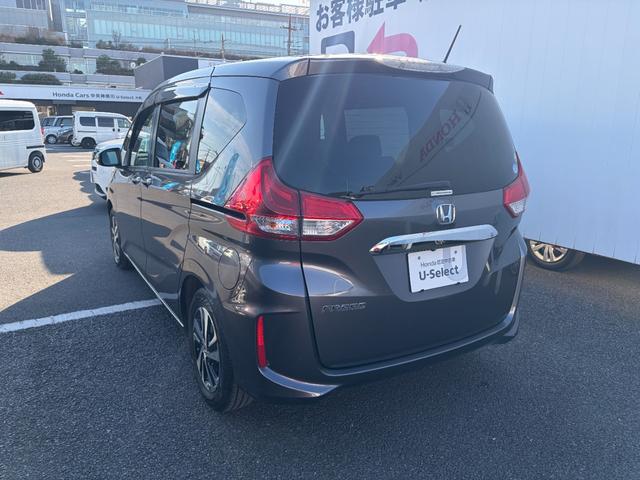 フリード G・ホンダセンシング Fセグ 追突被害軽減ブレーキ iストップ Wエアバッグ パワーウィンドウ ベンチシート アクティブクルーズコントロール スマートキ カーテンエアバッグ カラーバックモニター(20枚目)