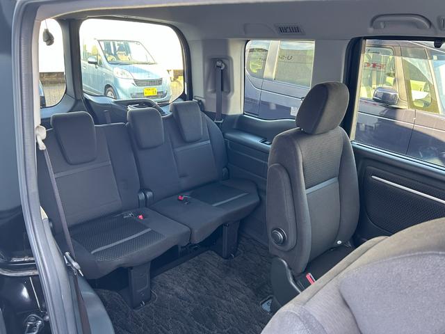 ステップワゴンスパーダ ｅ：ＨＥＶスパーダＧホンダセンシング　ウォークスルー　ＬＥＤライト　ドライブレコーダ　セキュリティアラーム　カーテンエアバック　横滑り防止装置　クルーズコントロール　Ｂカメラ　ＵＳＢ接続　フルセグ（11枚目）