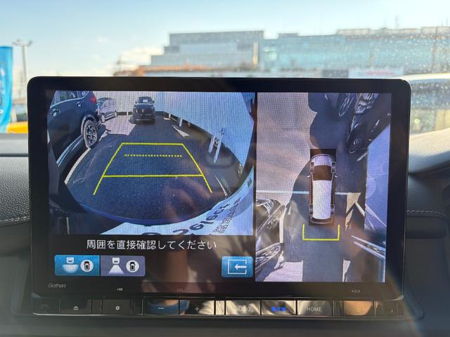 ステップワゴン ｅ：ＨＥＶスパーダ　マルチカメラ　デュアルエアコン　フルオートエアコン　ＥＳＣ　シートヒータ　キーフリー　ＬＥＤヘッドランプ　イモビ　ＡＢＳ　リアカメラ　スマートキ　ＵＳＢポート　クルーズコントロール（4枚目）