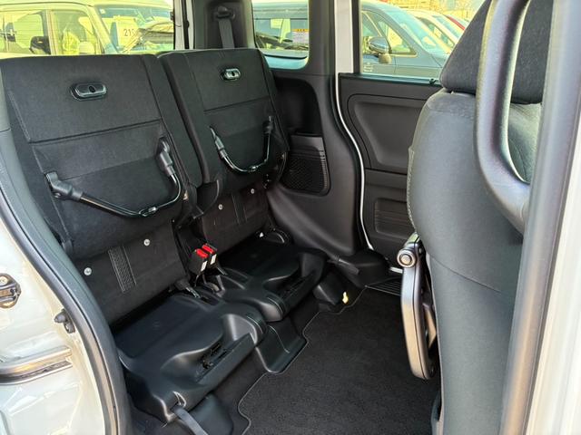 N-BOXカスタム L Pソナー サイドエアバッグ ナビTV Aストップ シートヒータ ベンチシート 点検記録簿 キーフリーシステム LEDライト リアカメ クルーズコントロール AC DVD視聴可能 スマキー ETC(10枚目)