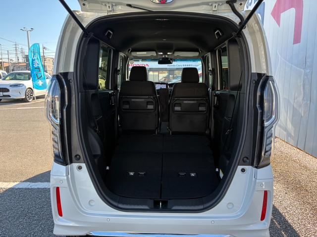 N-BOXカスタム L Pソナー サイドエアバッグ ナビTV Aストップ シートヒータ ベンチシート 点検記録簿 キーフリーシステム LEDライト リアカメ クルーズコントロール AC DVD視聴可能 スマキー ETC(12枚目)