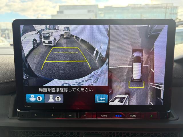 ステップワゴン ｅ：ＨＥＶスパーダプレミアムライン　ＨｏｎｄａＳＥＮＳＩＮＧフルＬＥＤヘッドライト全列ＵＳＢチャージャーシートヒーターパーキングセンサーシステム両側電動スライドドア２列目キャプテンシート（4枚目）